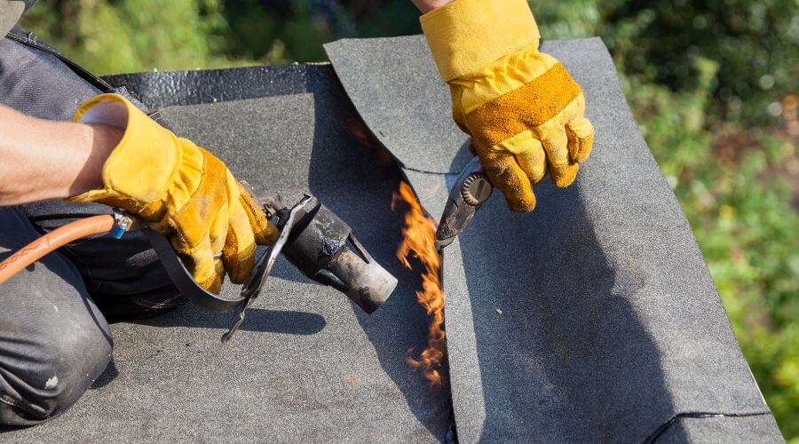 Professional flood damage restoration services in Basye, VA